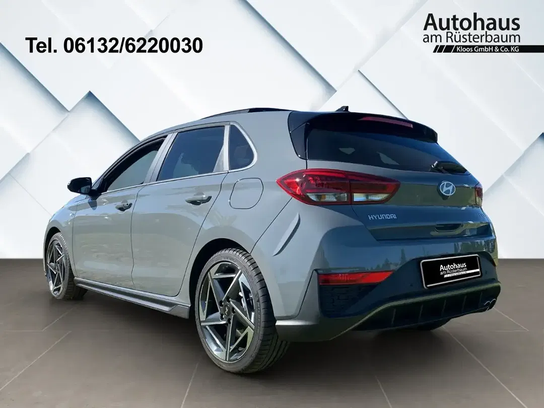 Hyundai i30 - Thumbnail 4