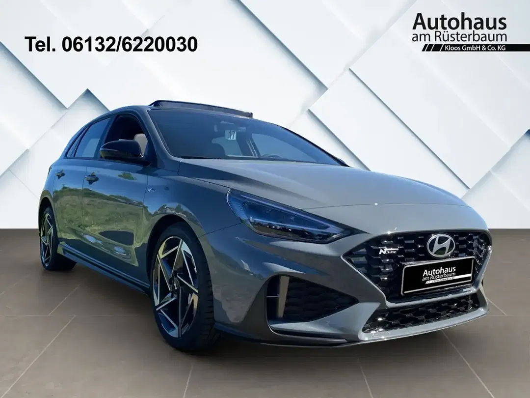 Hyundai i30 - Thumbnail 8