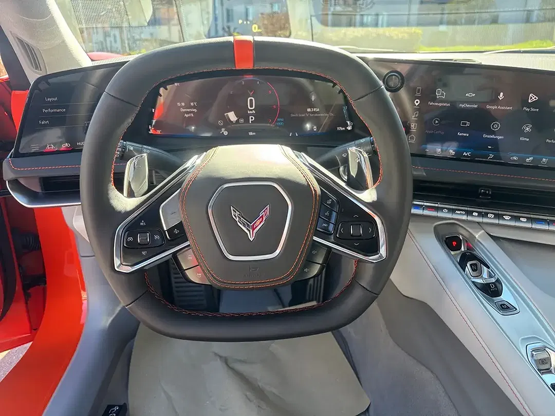Corvette C8 - Thumbnail 11