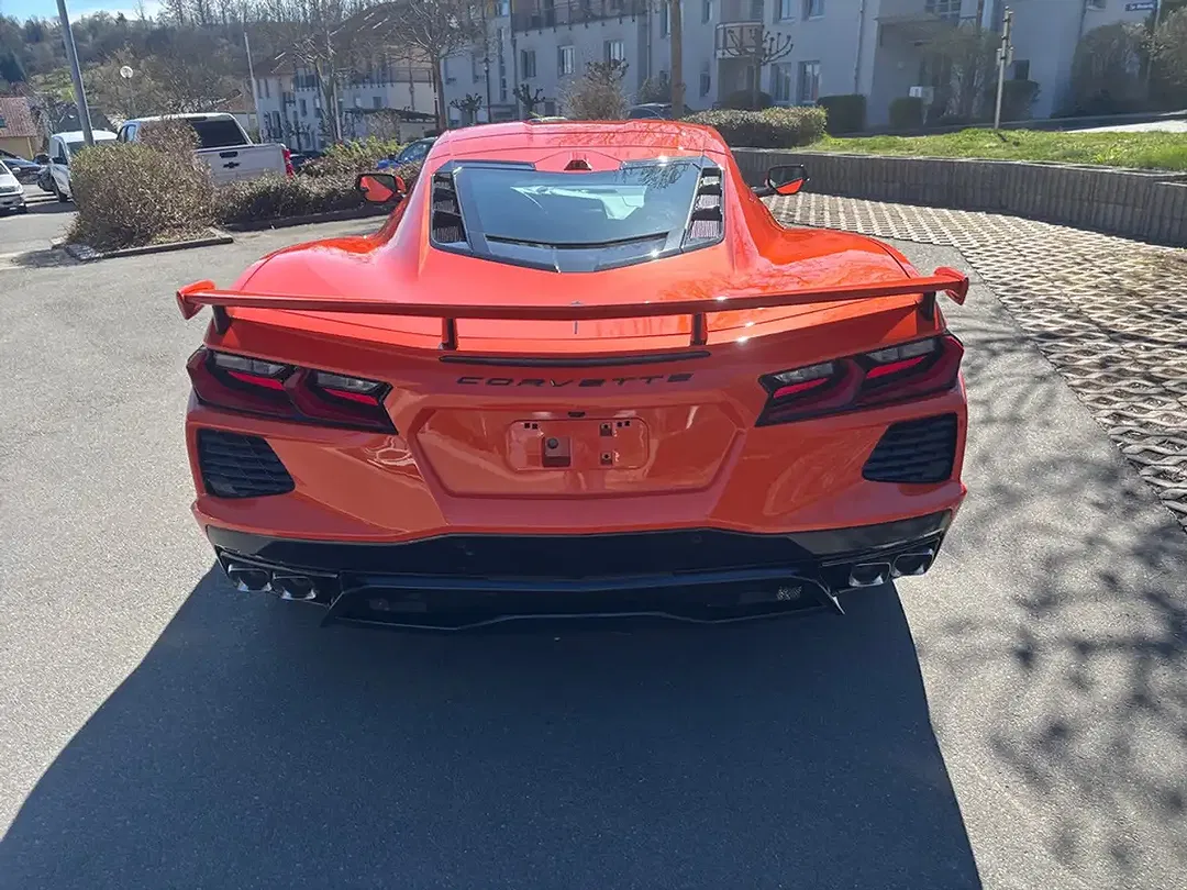 Corvette C8 - Thumbnail 14