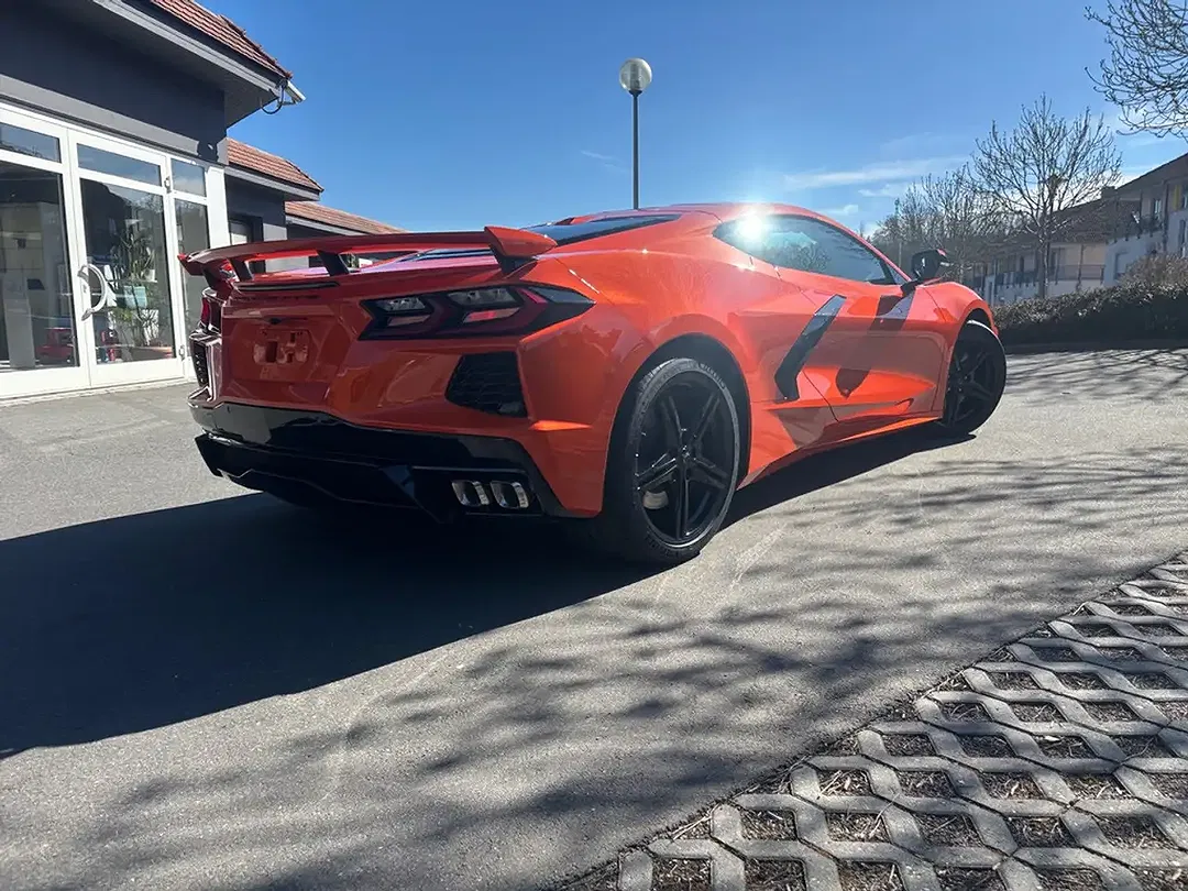 Corvette C8 - Thumbnail 5