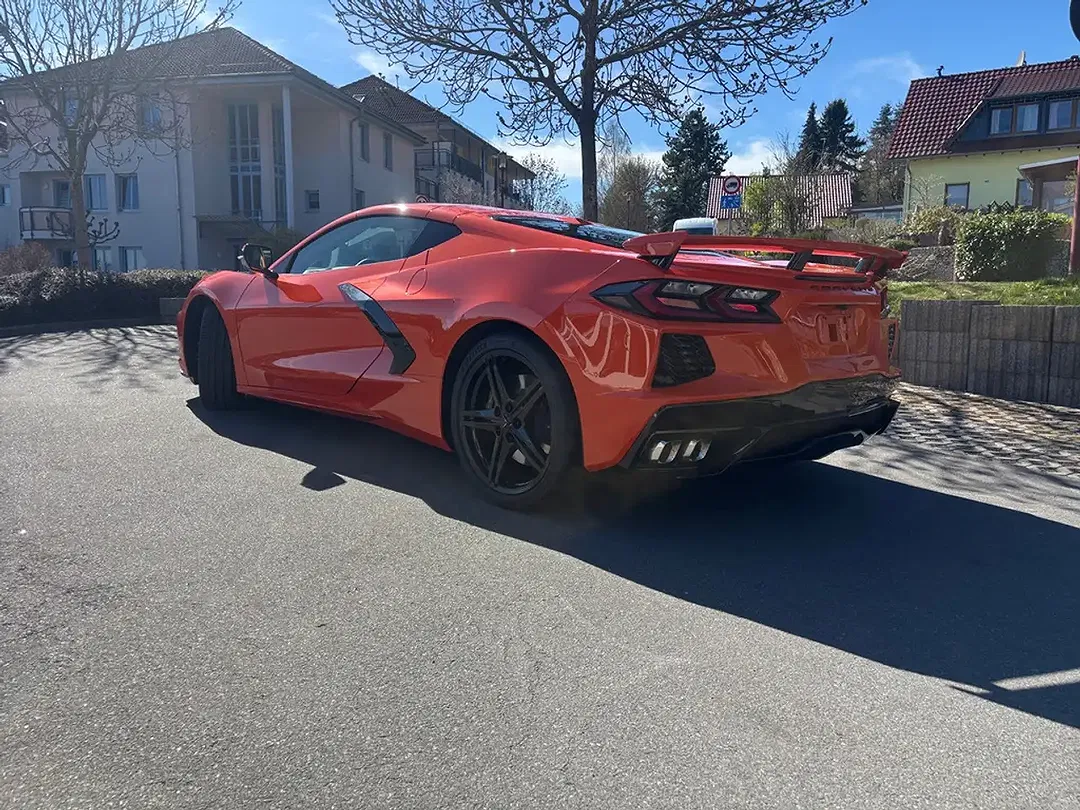 Corvette C8 - Thumbnail 7