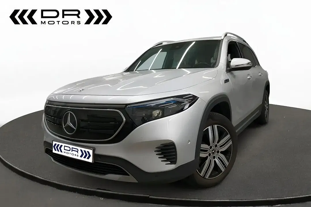 Mercedes-Benz EQB 300 Luxury