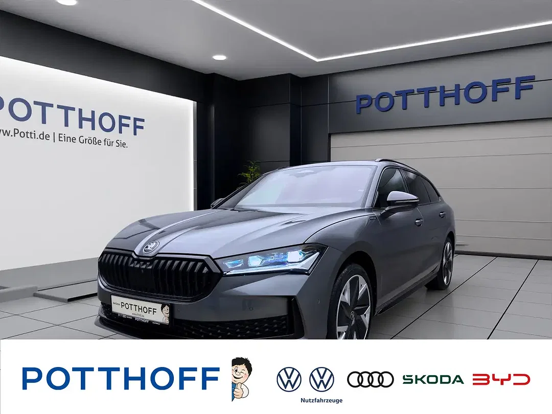 Skoda Superb - Afbeelding 1