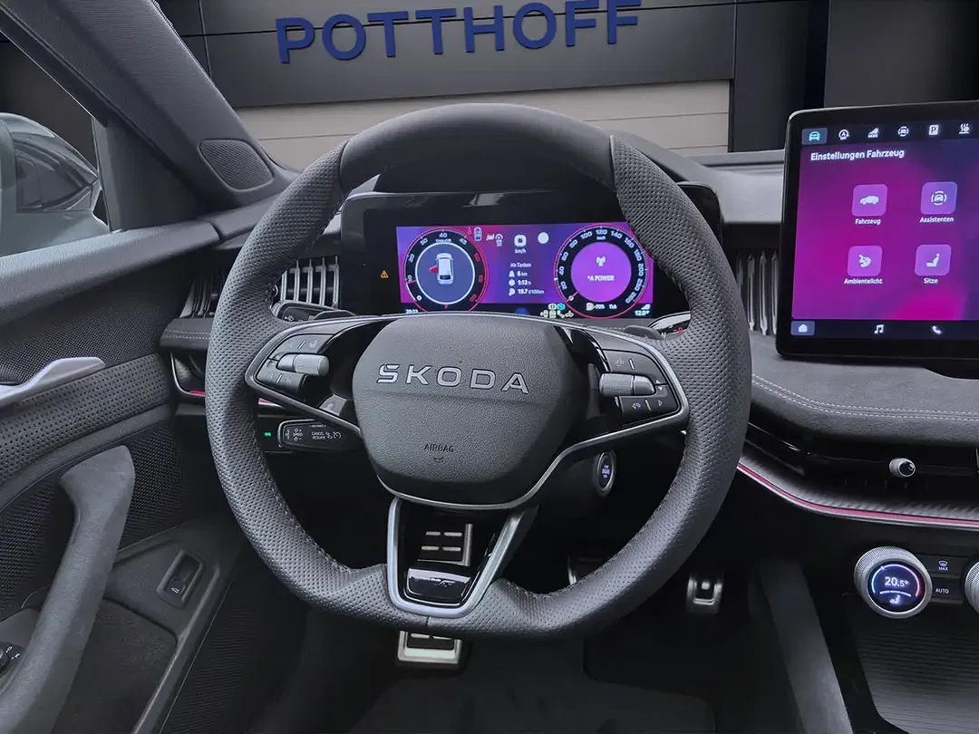 Skoda Superb - Thumbnail 12