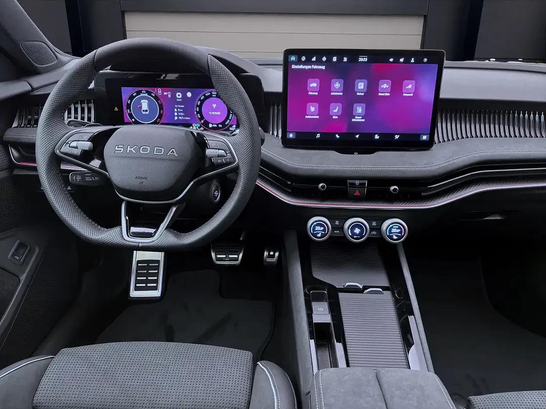 Skoda Superb - Thumbnail 14