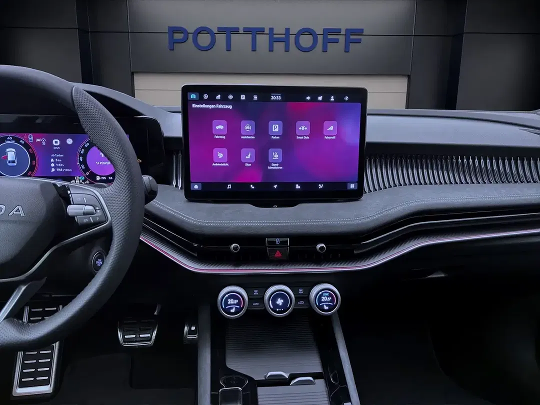 Skoda Superb - Thumbnail 15