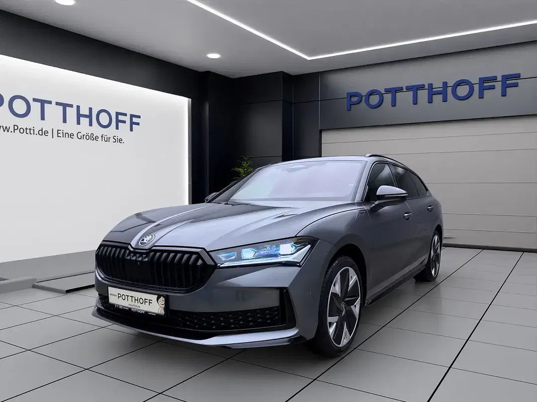 Skoda Superb - Thumbnail 2