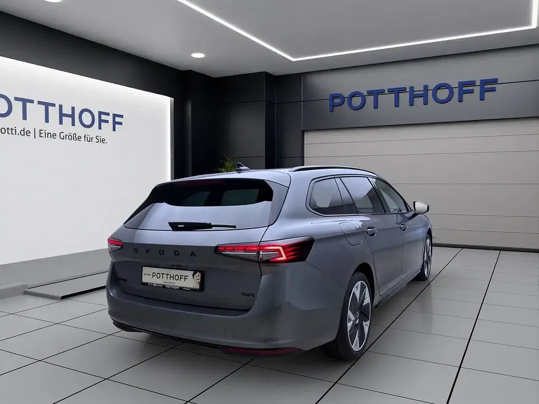 Skoda Superb - Thumbnail 6