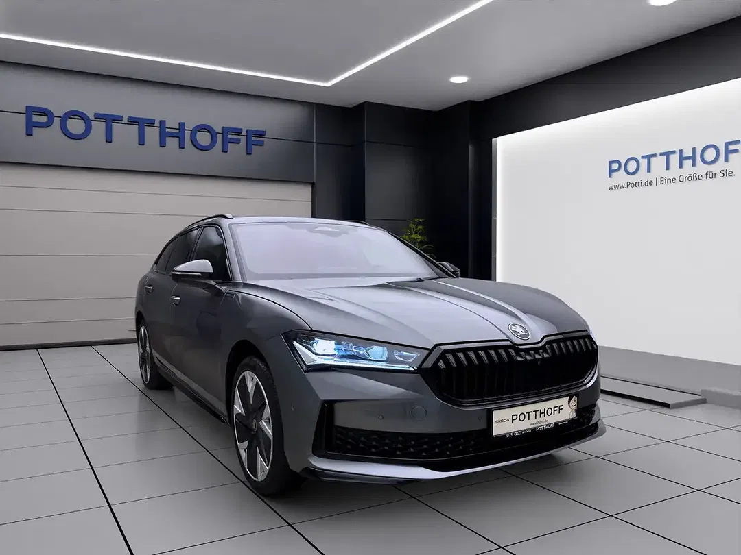 Skoda Superb - Thumbnail 7