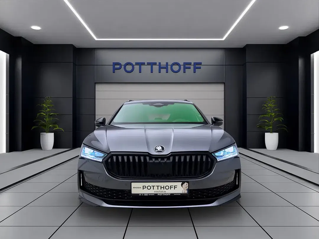 Skoda Superb - Thumbnail 8