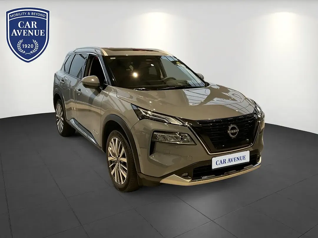 Nissan X-Trail - Thumbnail 2