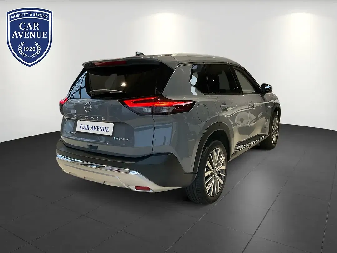 Nissan X-Trail - Thumbnail 3