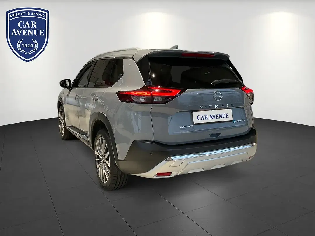 Nissan X-Trail - Thumbnail 4