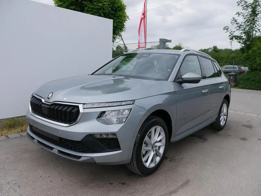 Skoda Kamiq - Thumbnail 2
