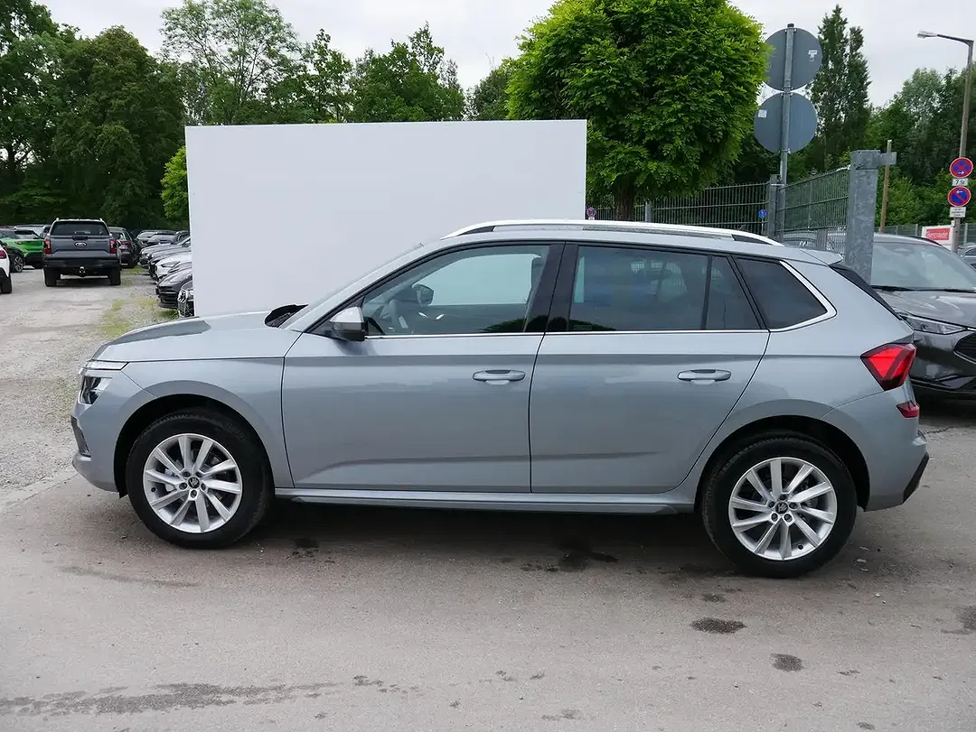 Skoda Kamiq - Thumbnail 5