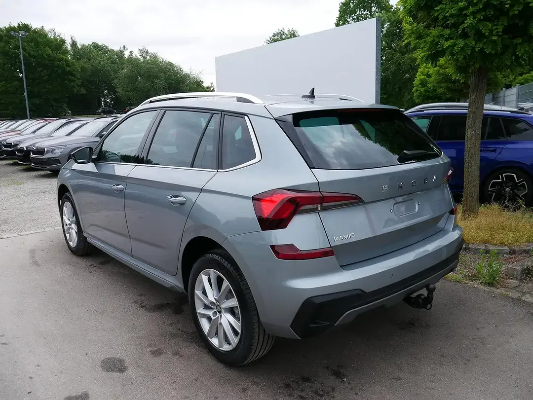 Skoda Kamiq - Thumbnail 6