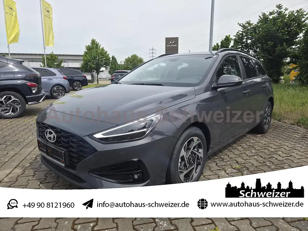 Hyundai i30 - Thumbnail 1