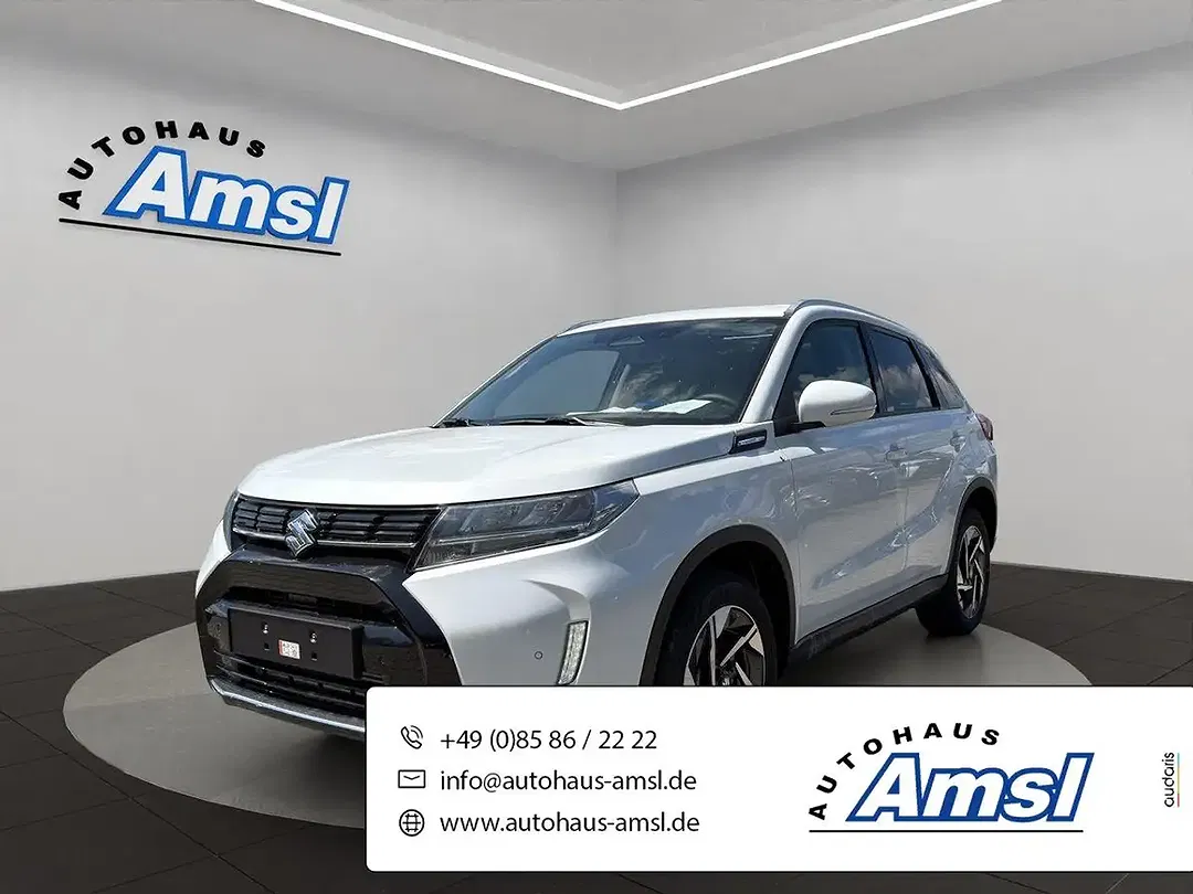 Suzuki Vitara - Thumbnail 1