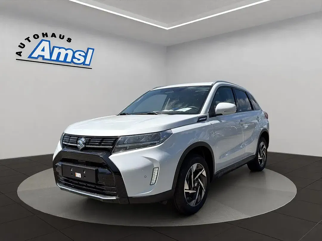 Suzuki Vitara - Thumbnail 2