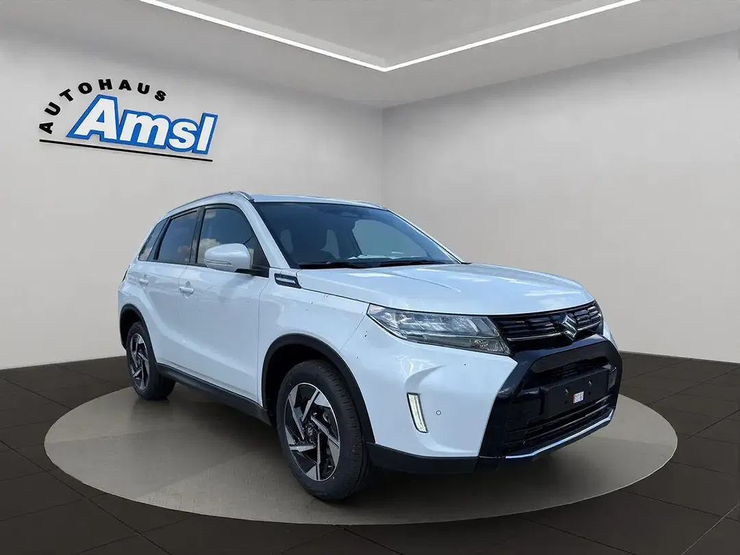 Suzuki Vitara - Thumbnail 8