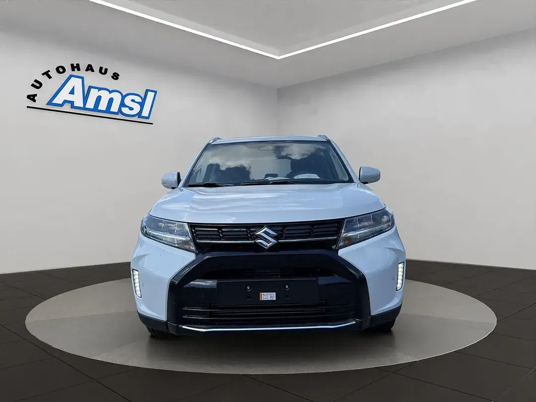 Suzuki Vitara - Thumbnail 9