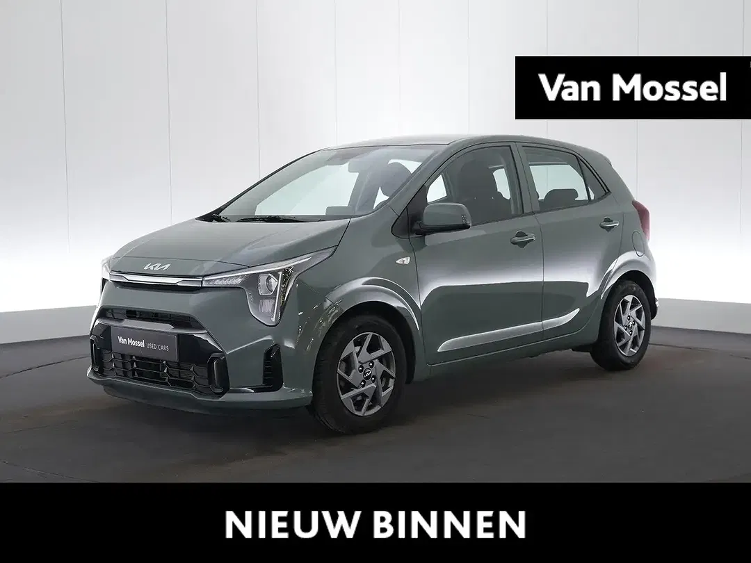 Kia Picanto - Thumbnail 1