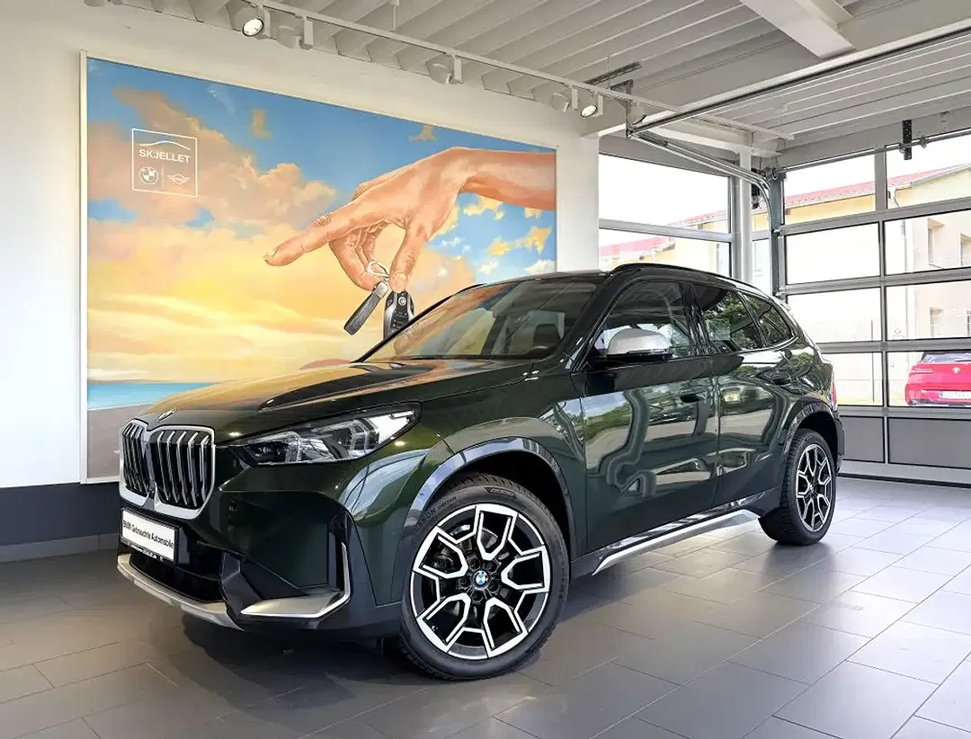 BMW X1 - Thumbnail 1