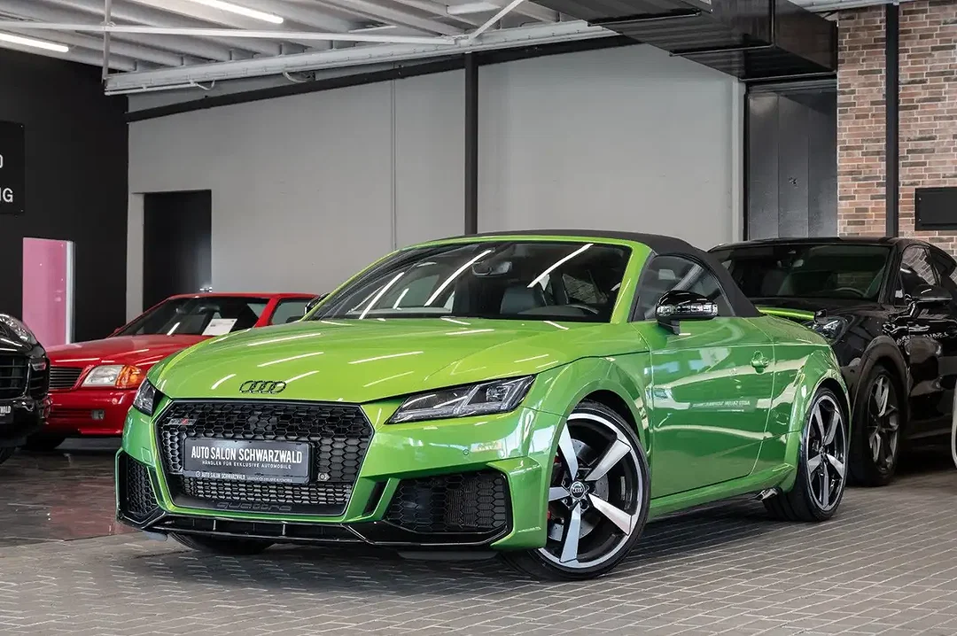 Audi TT RS - Afbeelding 1