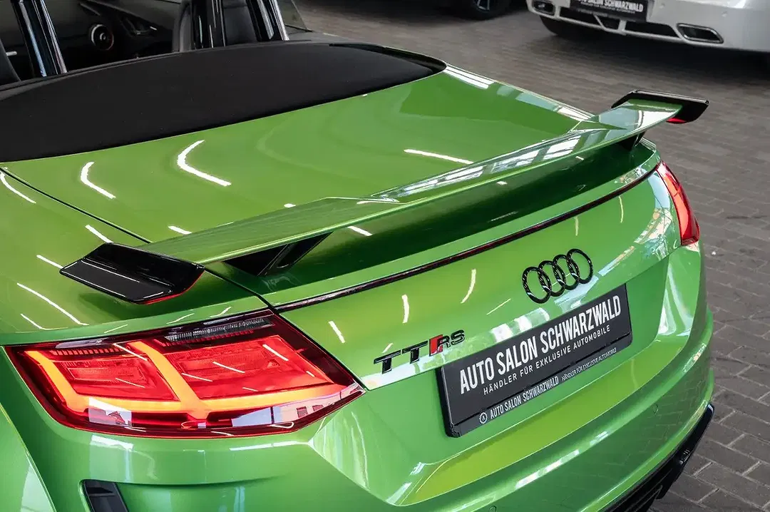 Audi TT RS - Thumbnail 11