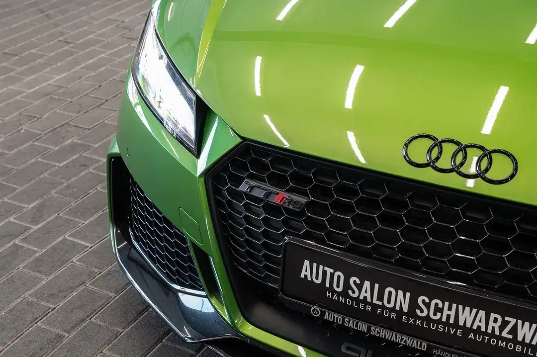 Audi TT RS - Thumbnail 12