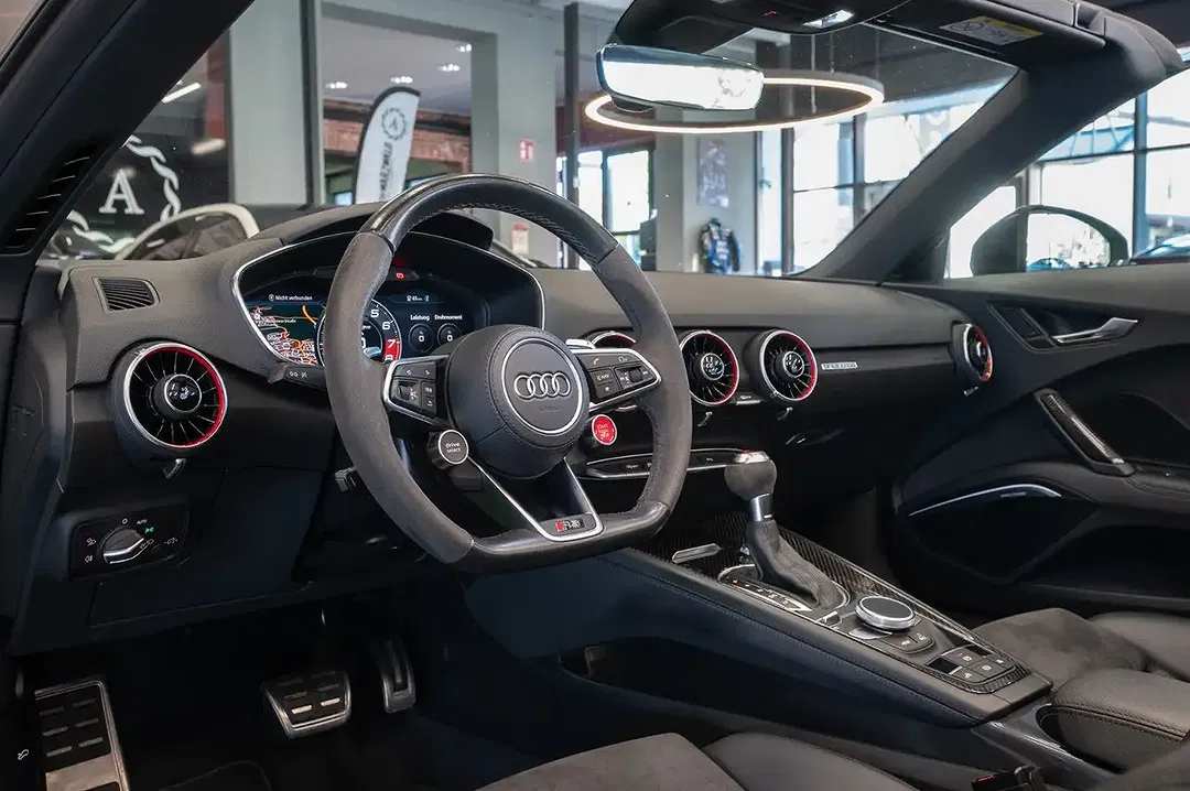 Audi TT RS - Thumbnail 13