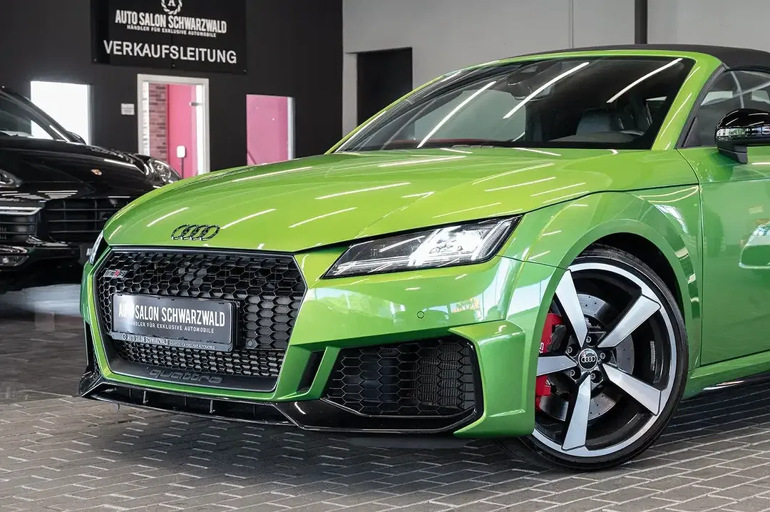 Audi TT RS - Thumbnail 3