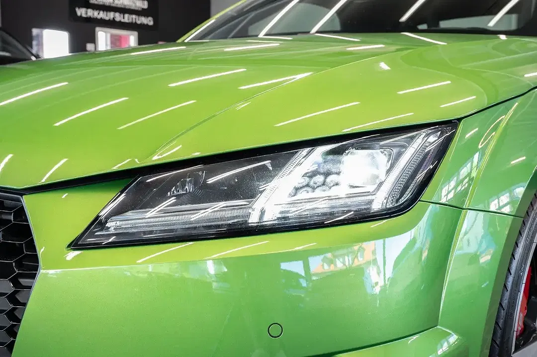 Audi TT RS - Thumbnail 4