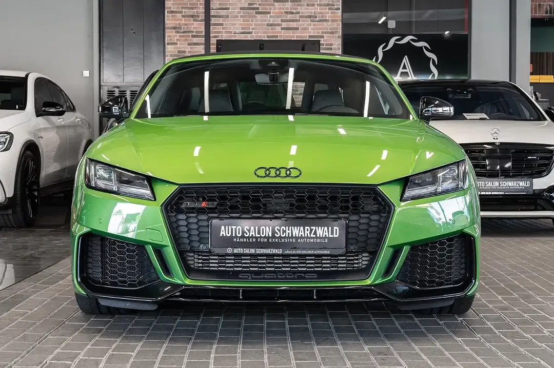 Audi TT RS - Thumbnail 5