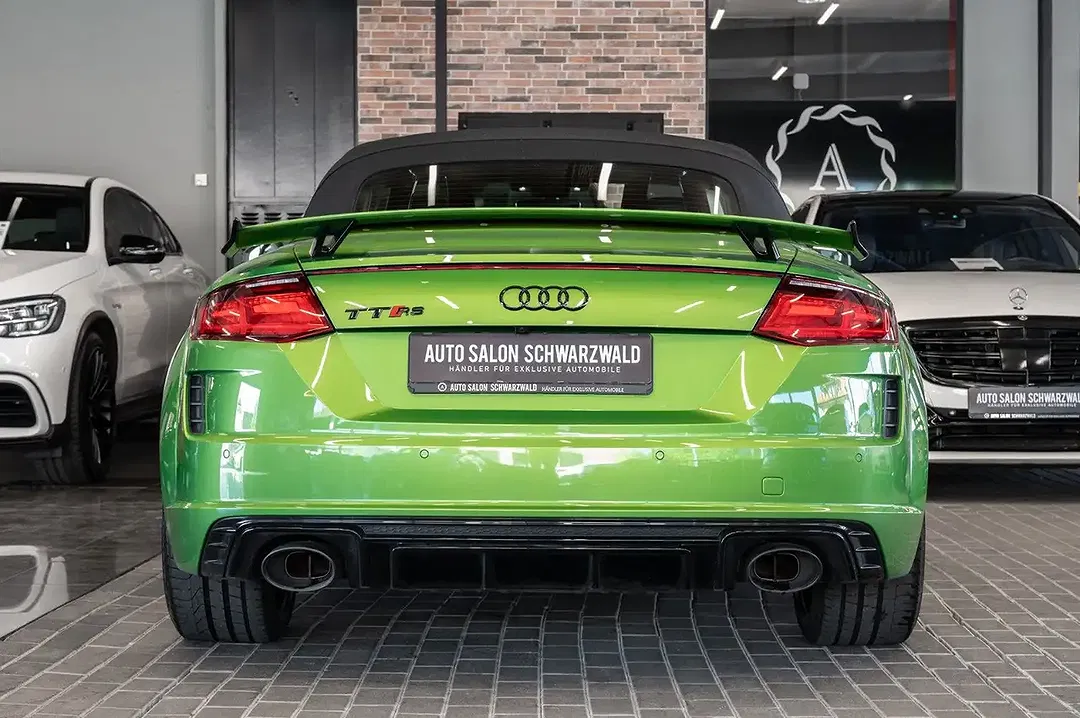 Audi TT RS - Thumbnail 7