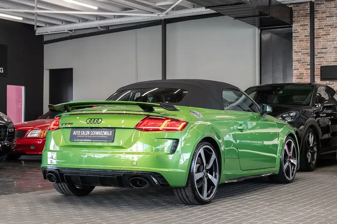 Audi TT RS - Thumbnail 8