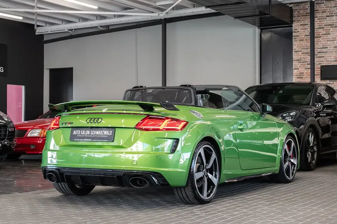 Audi TT RS - Thumbnail 9