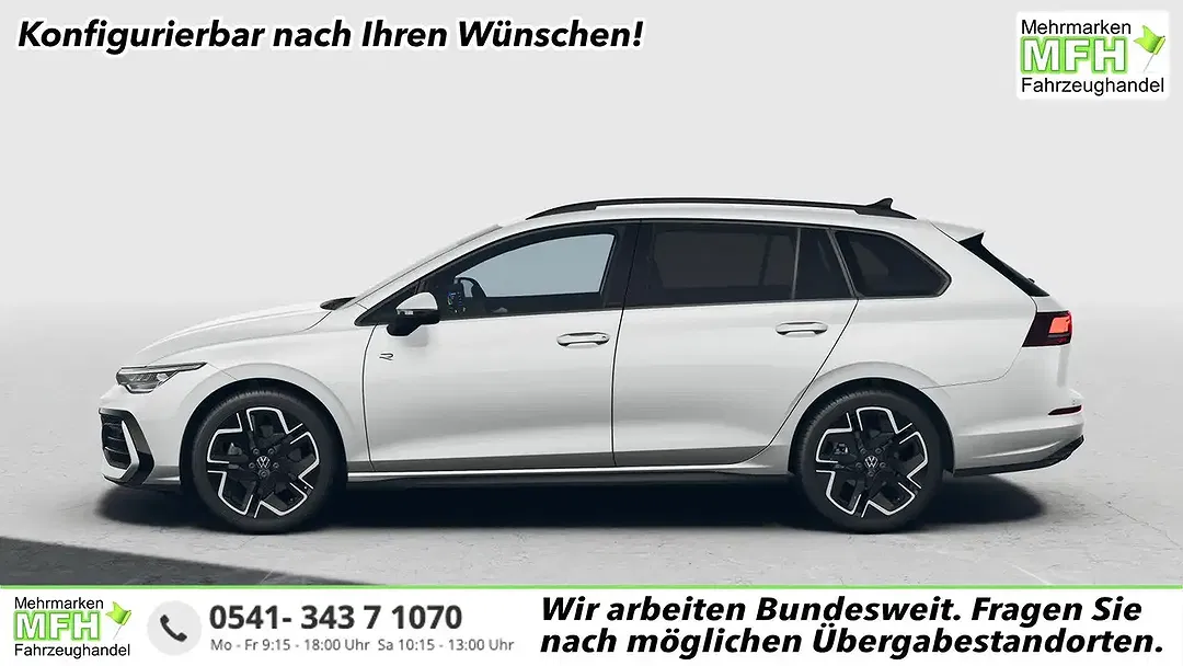 Volkswagen Golf Variant - Thumbnail 1