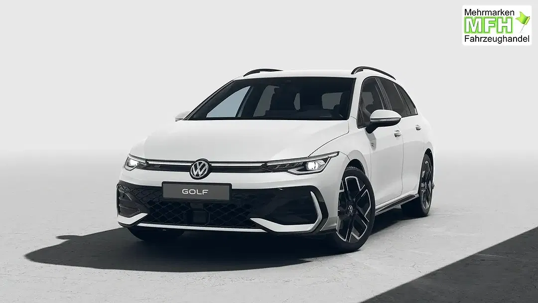 Volkswagen Golf Variant - Thumbnail 2