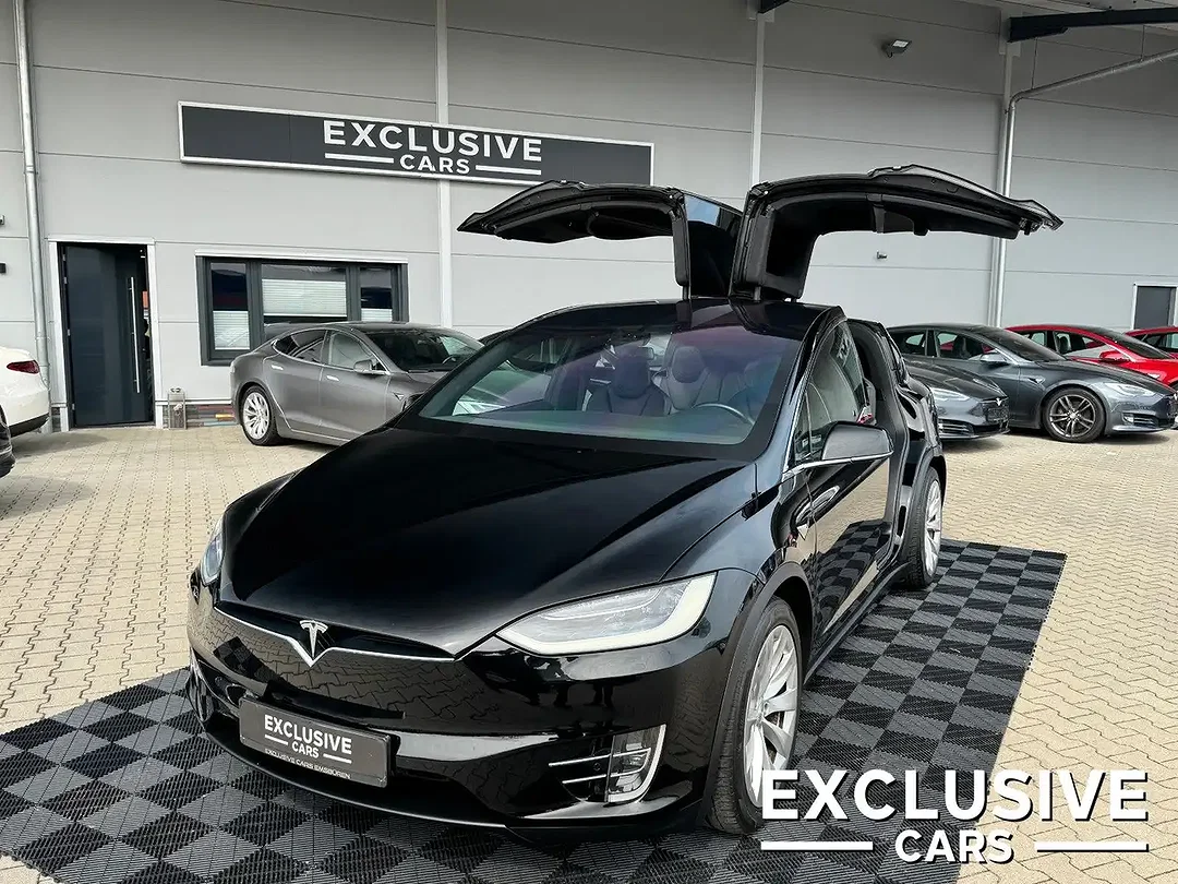 Tesla Model X - Afbeelding 1