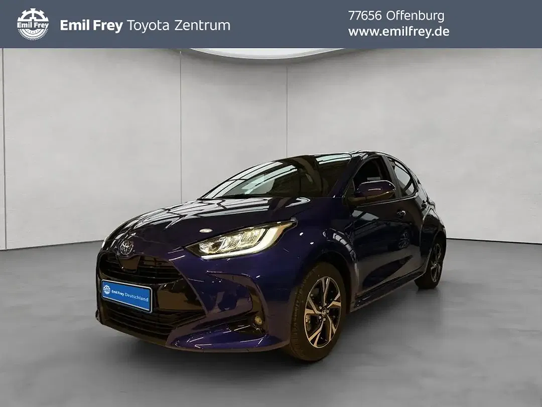 Toyota Yaris - Thumbnail 1