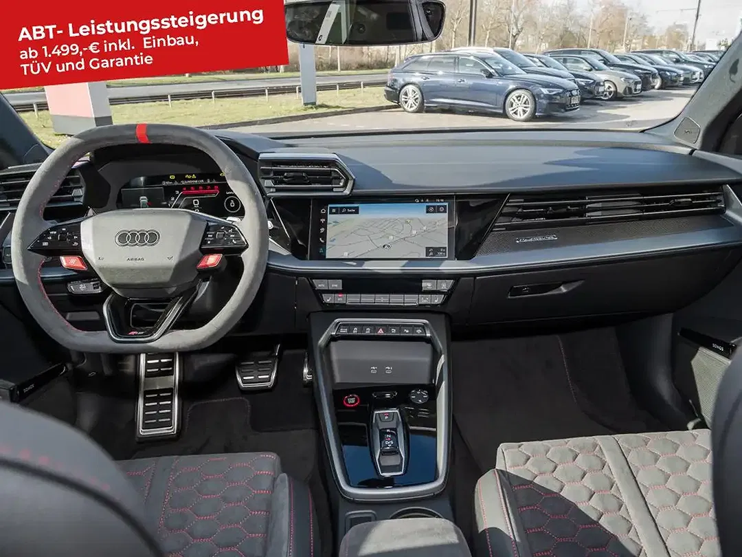 Audi RS3 - Thumbnail 13