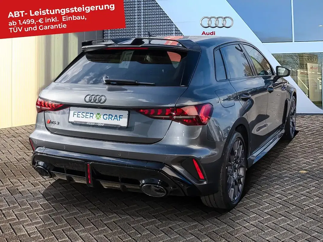 Audi RS3 - Thumbnail 7
