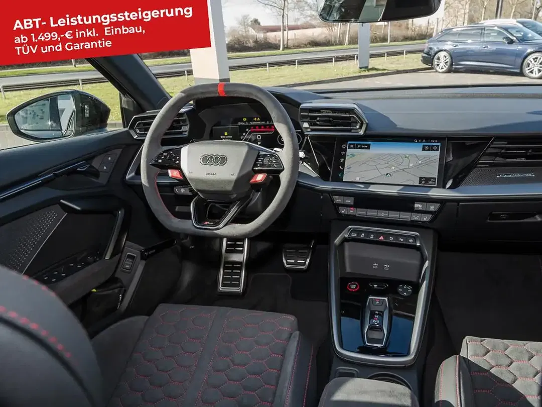 Audi RS3 - Thumbnail 9