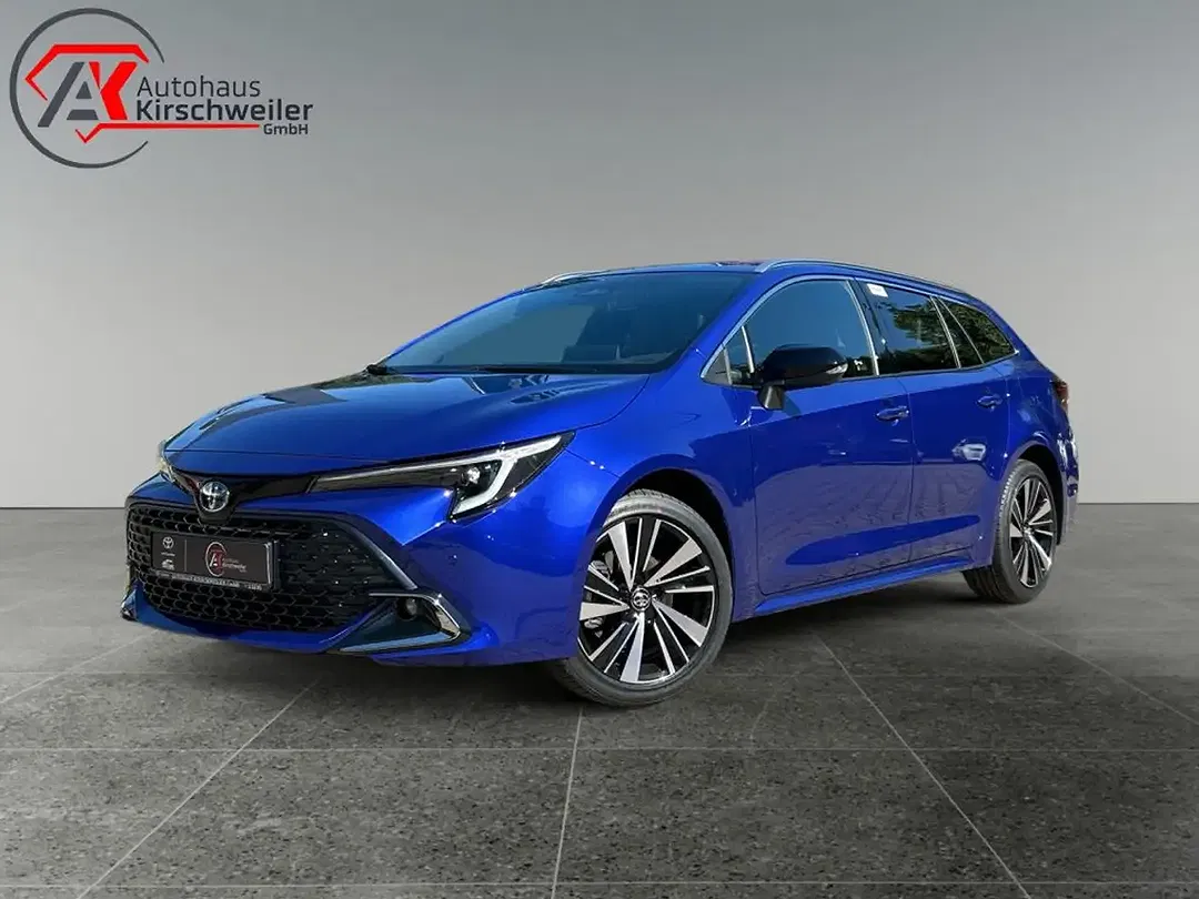 Toyota Corolla - Thumbnail 1