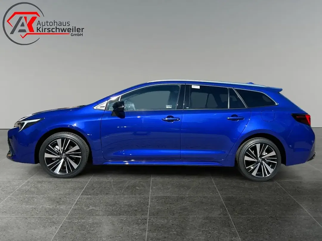 Toyota Corolla - Thumbnail 2