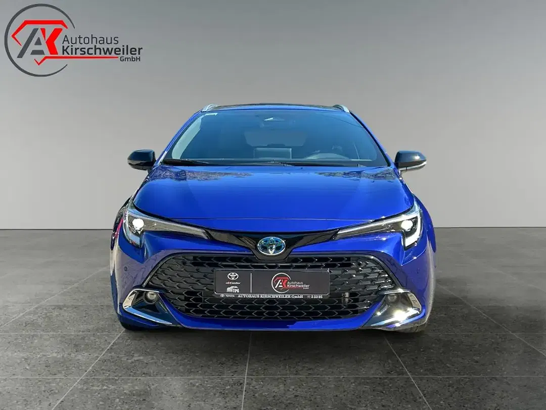 Toyota Corolla - Thumbnail 8