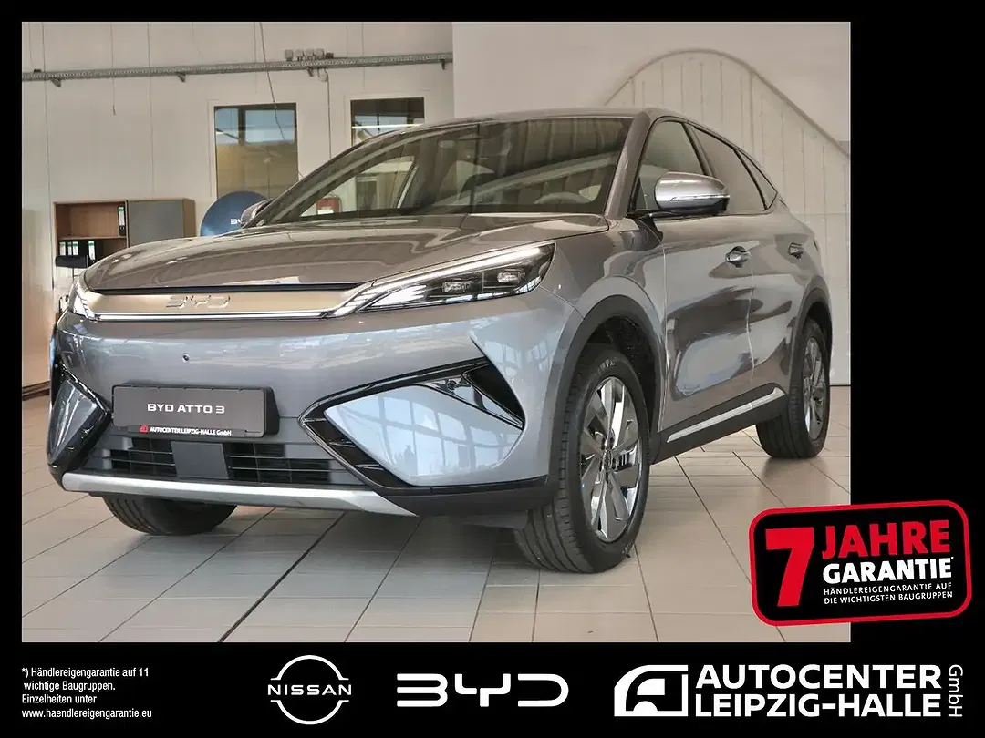 BYD Atto 3 - Thumbnail 1