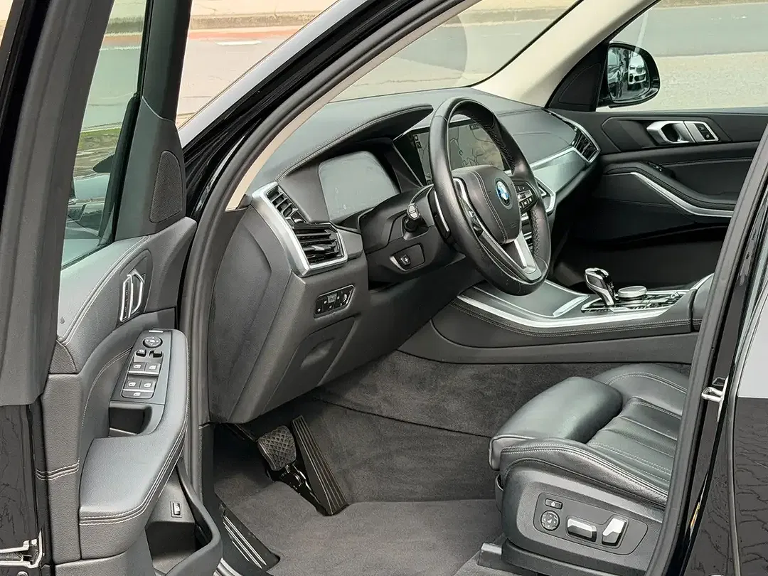 BMW X5 - Thumbnail 12